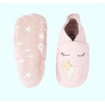 bobux Soft Sole: Narwhal Parfait Pink (1125-204-100-M)
