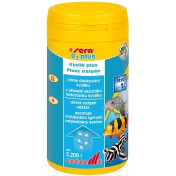 SERA O2 plus 360г