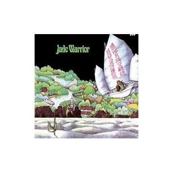 JADE WARRIOR: JADE WARRIOR -DIGI- CD