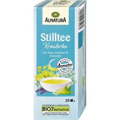 Alnatura BIO Čaj pro kojící ženy 35 g