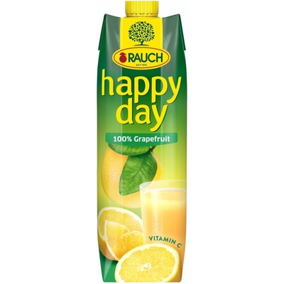 Rauch Happy Day Grapefruit 100% 1 l