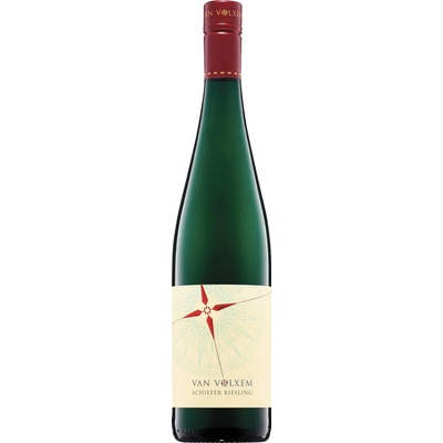 Van Volxem, Saar VDP Riesling Schiefer QbA trocken 12% 0,75 l (holá láhev)
