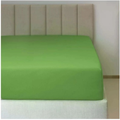 Polášek Jersey prostěradlo kiwi lycra 90x200x15-18