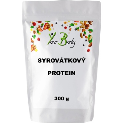YOURBODY Syrovátkový protein 300 g