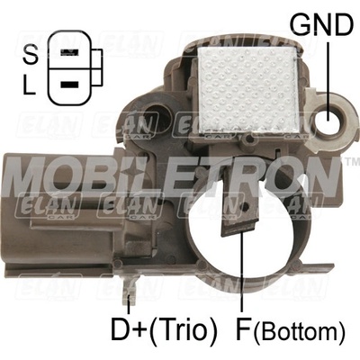 Regulátor alternátoru Mitsubishi A2T45771 / A002T44672
