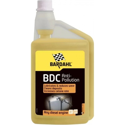Bardahl Добавка за Дизел bardahl bdc 1260, 1л (bardahl bdc 1260 1l)