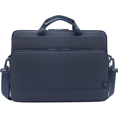 HP Modern Navy Blazer 14-inch Laptop Briefcase EURO CJ8D1AA#ABB