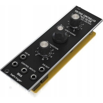 Behringer 904A Voltage Controlled Low Pass Filter