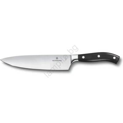 Victorinox - шеф нож GRAND MAITRE 20 см черен (GG888)