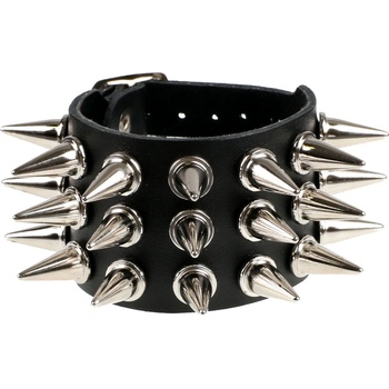 Black & metal шипове за гривни 3 - bwz-553