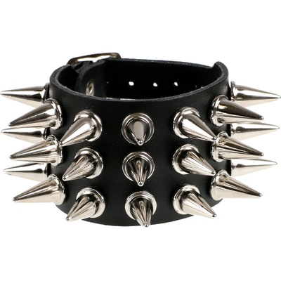 Black & metal шипове за гривни 3 - bwz-553