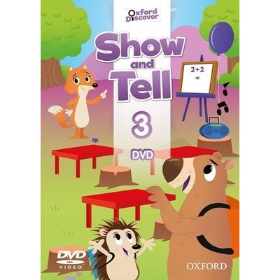 Show and Tell Level 3 DVD