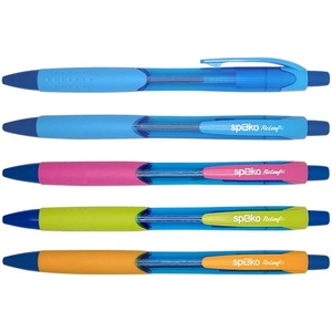 Spoko Химикалка SPOKO 0116 ReLeaf Aqua в смесени цветове S011698236 (S011698236)