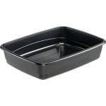 Ferplast NIP 20 Тоалет за котки без ръб 54, 5 x 39, 5 x 12, 5 см