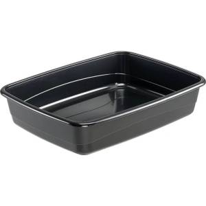 Ferplast NIP 20 Тоалет за котки без ръб 54, 5 x 39, 5 x 12, 5 см