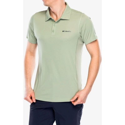 Columbia Zero Rules Light Polo safari