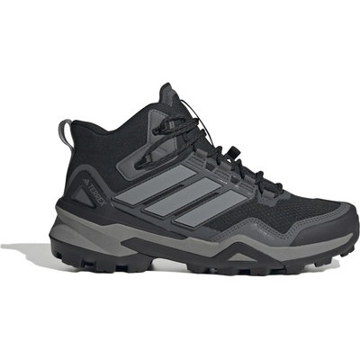 adidas Terrex Дамски туристически обувки adidas Terrex Women's Skychaser Mid GTX Walking boots - Core Black / Grey Three / Grey Six - размер 42 2/3 (EU) (119-1000-0121)