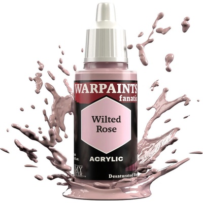 Army Painter: Warpaints Fanatic Wilted Rose 18ml