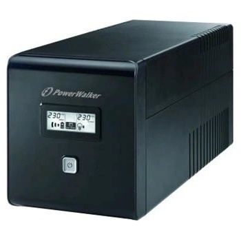 Power Walker VI 1000 LCD