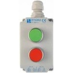 Spamel Контролна опора st22k2-01-1, spamel, бяла - pcmall