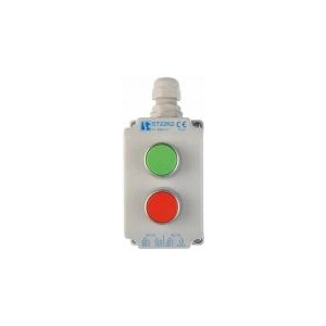 Spamel Контролна опора st22k2-01-1, spamel, бяла - pcmall