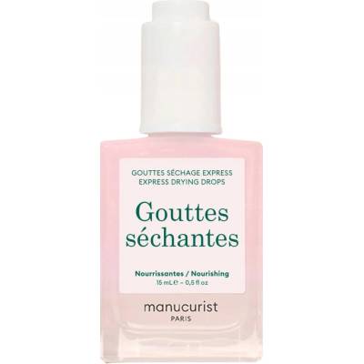 Odsychacz do paznokci Manucurist Green 15 ml do zdobień