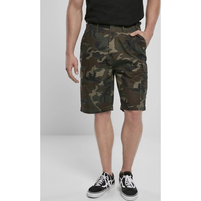 Šortky Brandit BDU woodland