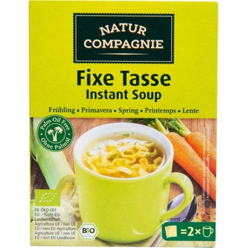 Natur Compagnie Bio polévka instantní jarní 34 g