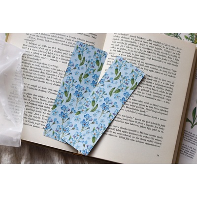 ePipí Záložka - Pomněnky – Zboží Dáma