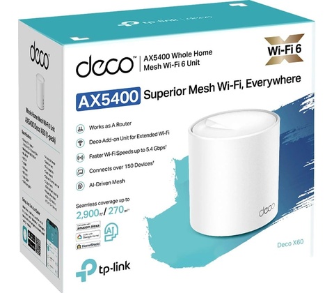 TP-Link Deco X60
