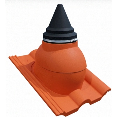 Eurovent Sattos X R 8004 cihlově červená