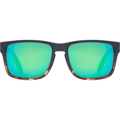 uvex Слънчеви очила Uvex Poise Cat. 3 Sunglasses - Black / Demi Matt / Mirror Green - размер One Size (205-7001-0111)