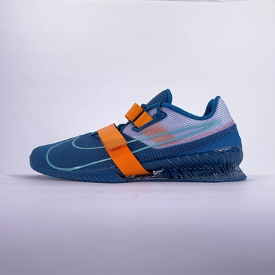 Nike Romaleos 4 - blue/orange CD3463-493