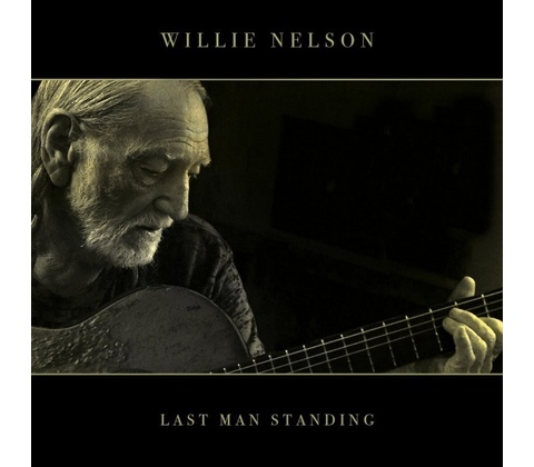 NELSON WILLIE: LAST MAN STANDING CD