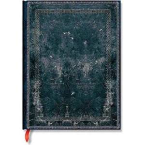 Midnight Steel | Paperblanks (ISBN: 9781439735183)