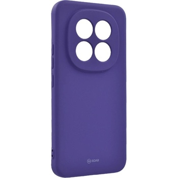 Roar Redmi Note 15 Pro 5G ROAR ALL DAY силиконов протектор за телефон, матов LILA GP-180482 (GP-180482)