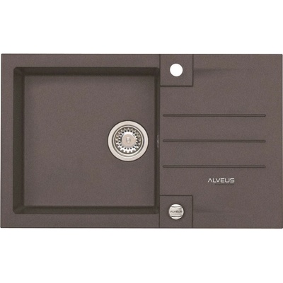 Alveus Rock 130 chocolate