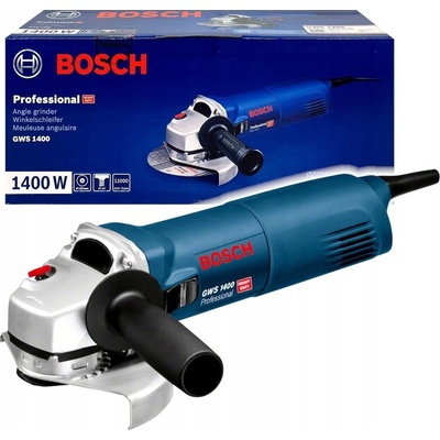 Bosch GWS 1400 0601824804