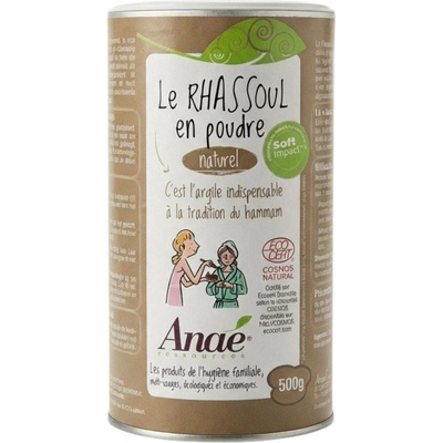 Ecodis Rhassoul marocký jíl 500 g
