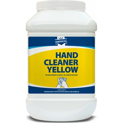 Americol Hand Cleaner Yellow 4,5 l