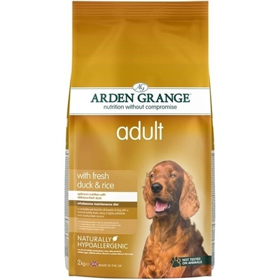 Arden Grange Adult Duck & Rice 2 kg