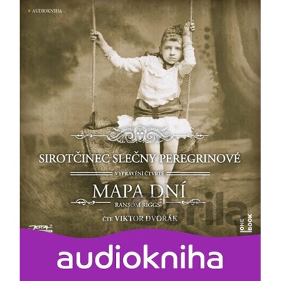 Sirotčinec slečny Peregrinové: Mapa dní - Ransom Riggs
