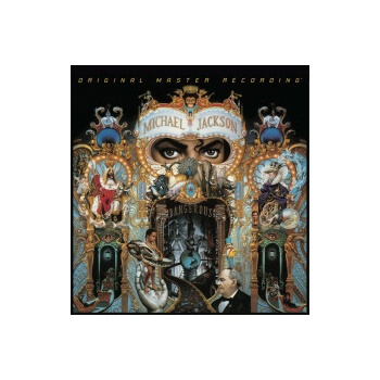 JACKSON, MICHAEL - DANGEROUS 1 CD