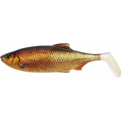 Westin Gumová nástraha Ricky the Roach Shadtail Clear Rudd - 18cm 85g