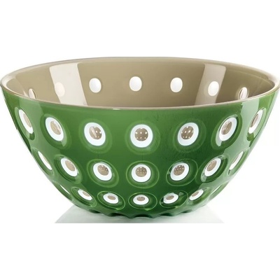Guzzini Купа Le Murrine 20 см зелено-бежова (279420159)