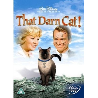 That Darn Cat DVD