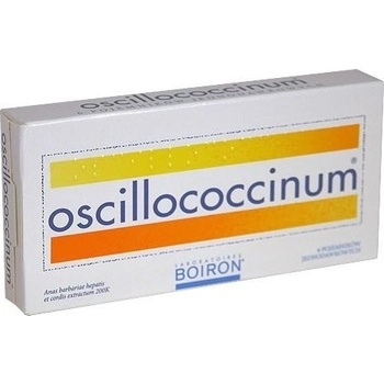 Oscillococcinum pil.dds.6 x 1 g