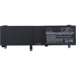Cameron Sino Батерия за лаптоп ASUS C41-N550 N550 LiPo 15V 4000mAh Cameron Sino (CS-AUN550NB) - cybertrade