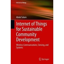 Internet Things Sustainable Community Development