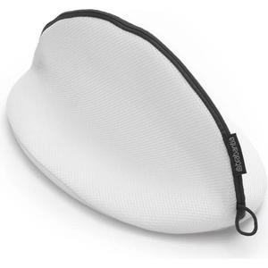 Brabantia Торба за пране на маратонки Brabantia 149641, Лесно затваярне с цип, Мека основа, Бял (1005656)
